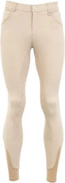 BR Equitation Reithose Marcus Herren Full Grip Beige Größe 52 – Bild 1 von 1