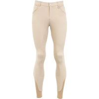 Produktbild von BR Equitation Reithose Marcus Herren Full Grip Beige Größe 52