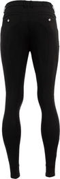 BR Equitation Reithose Mid Grip für Herren in Grau oder Schwarz mit wasserabweisender Funktion – Bild 1 von 1