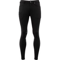 Produktbild von BR Equitation Reithose Mid Grip für Herren Schwarz Größe 50
