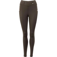 Produktbild von BR Equitation Reithose Mitzy Full Grip für Damen in Braun Größe 44