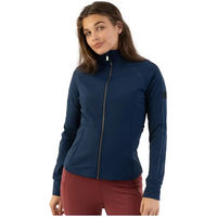 Produktbild von BR Equitation Reitjacke Katrin Damen Full Zip Blau Größe S