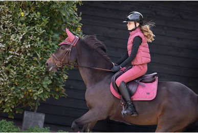 BR Equitation Reitjacke Weste ohne Ärmel für Kinder – Bild 1 von 1