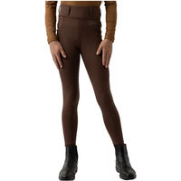 Produktbild von BR Equitation Reitleggings für Mädchen in Braun Größe X9 / 14 Jahre