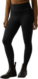BR Equitation Reitleggings Full Grip für Damen Lelie – Bild 1 von 1