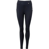 Produktbild von BR Equitation Reitleggings Mitzy Full Grip Reithose für Damen in Blau oder Schwarz Größe 40