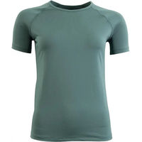 Produktbild von BR Equitation Reitshirt Damen CLX in Grün Größe M aus Polyester