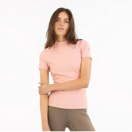 Produktbild von BR Equitation Reitshirt Damen Illy Rosa Größe S