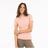Produktbild von BR Equitation Reitshirt Damen Illy Rosa Größe S