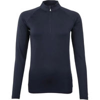 Produktbild von BR Equitation Reitshirt Event Langarm Unisex Blau Größe S