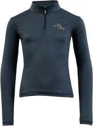 Produktbild von BR Equitation Reitshirt für Mädchen in Blau