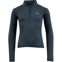 Produktbild von BR Equitation Reitshirt für Mädchen in Blau Bunt