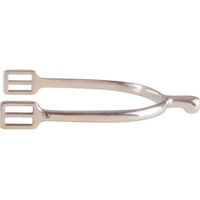 Produktbild von BR Equitation Reitsporen für Kinder Silber 20 mm
