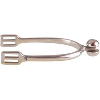 Produktbild von BR Equitation Reitsporn Impuls Inox mit Rolle