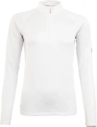 BR Equitation Reittrikot Event Langarm Unisex Blau Weiß – Bild 1 von 1
