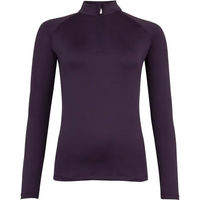 Produktbild von BR Equitation Reittrikot Event Langarm Unisex Lila Größe L