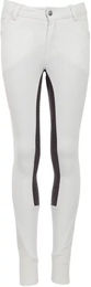 BR Equitation Reitturnierhose Navan mit Full Grip für Kinder Größe 134 – Bild 1 von 1