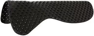 BR Equitation Respira Air-Release Sattelpad für Pferde mit Softgel in Schwarz – Bild 1 von 1