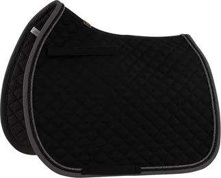 BR Equitation Satteldecke Event 2.0 Cooldry für Pferde in Schwarz – Bild 1 von 1