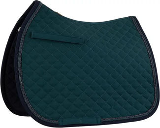 BR Equitation Satteldecke Event 2.0 Cooldry für Pferde in Schwarz – Bild 1 von 1