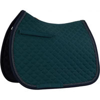 Produktbild von BR Equitation Satteldecke Event 2.0 Cooldry für Pferde in Schwarz