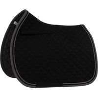 Produktbild von BR Equitation Satteldecke Event 2.0 Cooldry für Pferde in Schwarz