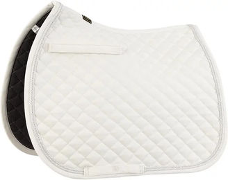 BR Equitation Satteldecke Event 2.0 Cooldry für Pferde Weiß Vollblut – Bild 1 von 1