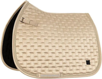 Produktbild von BR Equitation Satteldecke Katie General Purpose für Pferde in Beige Größe Full