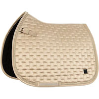 Produktbild von BR Equitation Satteldecke Katie General Purpose für Pferde in Beige Größe Full