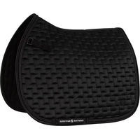 Produktbild von BR Equitation Satteldecke Katie General Purpose für Pferde in Schwarz