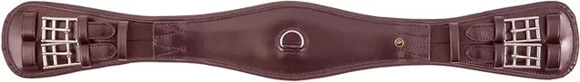 Produktbild von BR Equitation Sattelgurt aus Leder in Braun