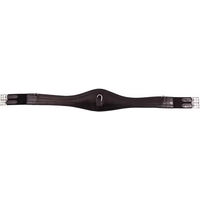 Produktbild von BR Equitation Sattelgurt aus Leder in Schwarz