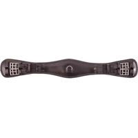 Produktbild von BR Equitation Sattelgurt aus Leder in Schwarz