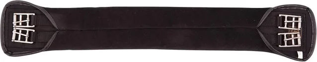 Produktbild von BR Equitation Sattelgurt aus Neopren Schwarz