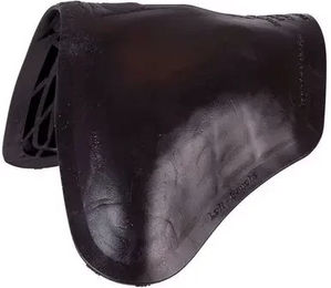 BR Equitation Sattelpad für Pferde mit Softgel in Schwarz - 1 Stk. – Bild 1 von 2