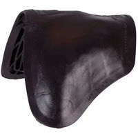Produktbild von BR Equitation Sattelpad für Pferde mit Softgel in Schwarz - 1 Stk.