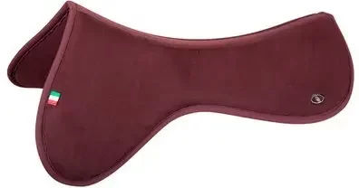 Produktbild von BR Equitation Sattelpad mit Memory Foam in Braun Größe L