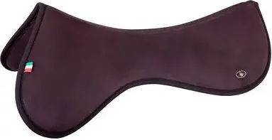 Produktbild von BR Equitation Sattelpad mit Memory Foam in Schwarz Größe L