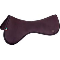 Produktbild von BR Equitation Sattelpad mit Memory Foam in Schwarz Größe L