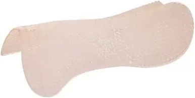 BR Equitation Sattelpad Softgel mit Hinterbänkler für Pferde - 1 Stk. – Bild 1 von 2