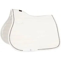 Produktbild von BR Equitation Sattelunterlage Ivory Coast C-Wear für Pferde in Weiß