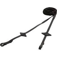 Produktbild von BR Equitation Sattelzügel aus Leder für Pferde in Schwarz