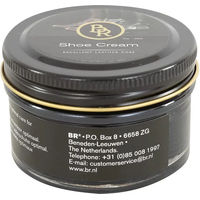 Produktbild von BR Equitation Schuhcreme Schwarz 50 ml