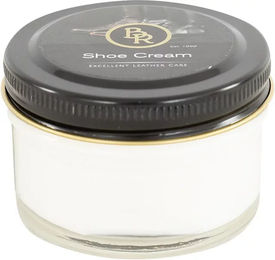 Produktbild von BR Equitation Schuhcreme Weiß 50 ml Glas
