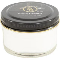 Produktbild von BR Equitation Schuhcreme Weiß 50 ml Glas