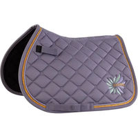 Produktbild von BR Equitation Shetland Spring Sattelunterlage für Shettys in Lila