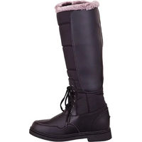 Produktbild von BR Equitation Siberia Winterreitstiefel aus Kunstleder wasserabweisend Schwarz Größe 39