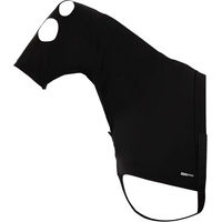 Produktbild von BR Equitation Soft Motion Hals- und Brustschutz für Pferde Schwarz