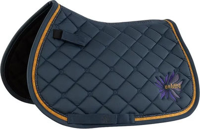 Produktbild von BR Equitation Springplatzmatte für Ponys in Blau