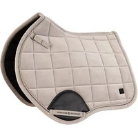 Produktbild von BR Equitation Springschabracke June General Purpose aus Polyester für Vollblut in Beige oder Grau